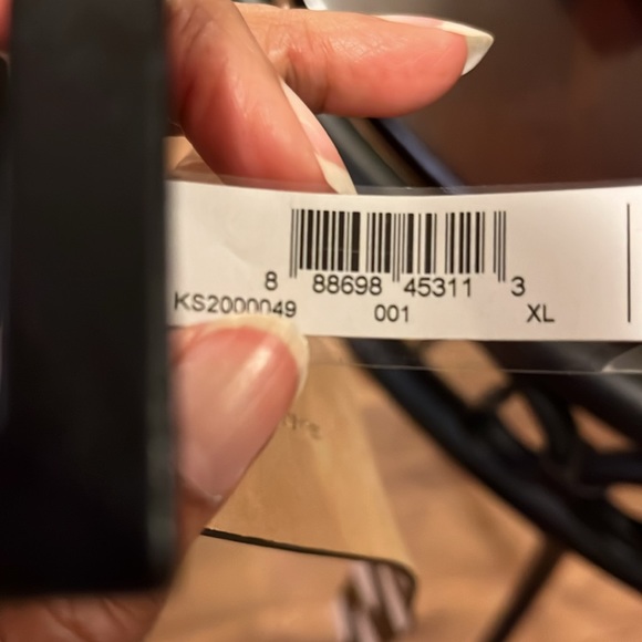 WOW waist! Kate Spade genuine leather belt. - Picture 6 of 6